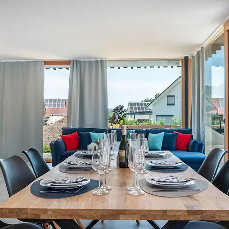 Architektenhaus C1 Mit Seesicht Holiday home