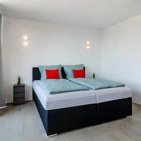 Holiday home Architektenhaus C1 Mit Seesicht *