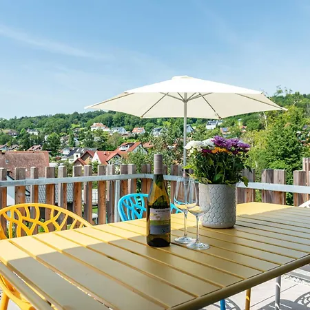 Holiday home Architektenhaus C1 Mit Seesicht *