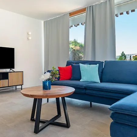 Holiday home Architektenhaus C1 Mit Seesicht *