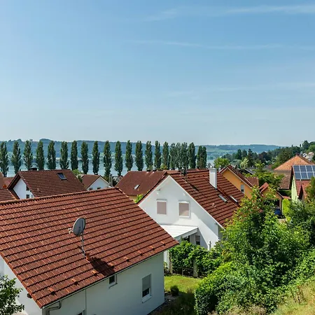 Architektenhaus C1 Mit Seesicht * Ohningen