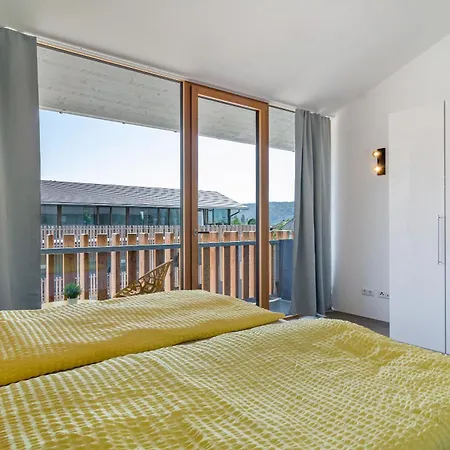 Architektenhaus C1 Mit Seesicht 度假居 *