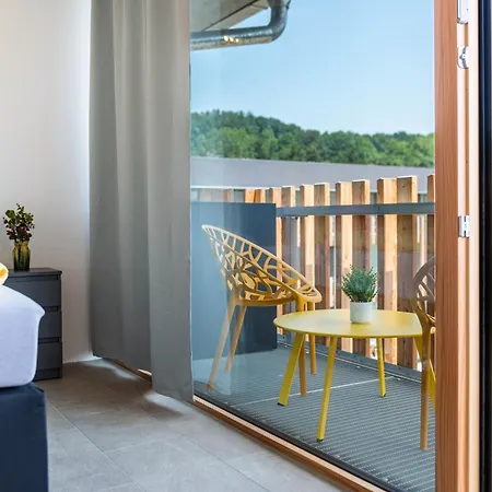 Architektenhaus C1 Mit Seesicht 度假居 *